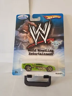 Buy Hot Wheels WWE World Wrestling Entertainment Reverb K84 • 25.32£