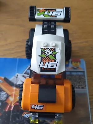 Buy LEGO CITY: Stunt Truck (60146) • 3.50£