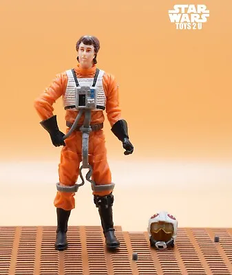 Buy Star Wars Figure 2007 30th Anniversary Collection Lt. Lepira (y-wing Pilot) • 21.99£