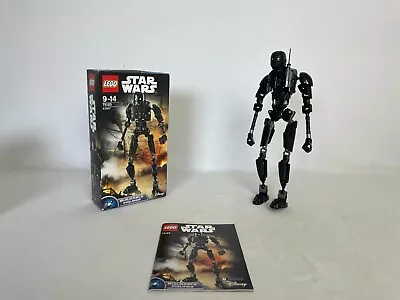 Buy LEGO® Star Wars 75120 K-2SO Original Packaging • 24.67£
