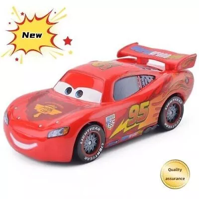 Buy Disney Pixar Cars2 Original NO.95 Lighting Mcqueen Die-cast Model Toy Car Gift • 6.09£