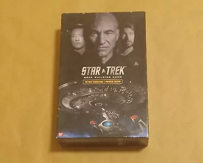 Buy E19 Star Trek Deck Building Game: The Next Generation By Bandai • 7.85£