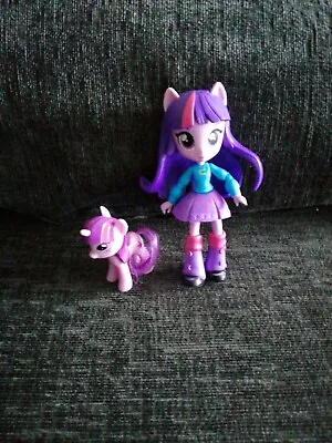 Buy Equestria Girls Mini Twilight Sparkle Doll • 5£