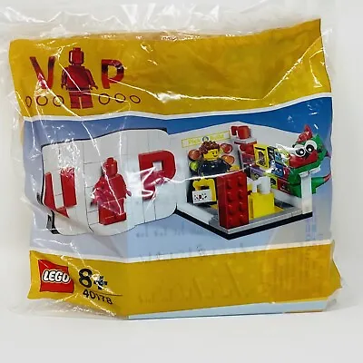 Buy LEGO  VIP  Iconic VIP Set Polybag  40178  Brand New And Sealed • 13.50£