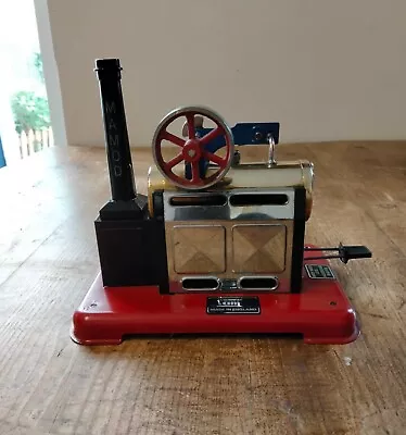 Buy Vintage Mamod Stationary Model Steam Engine With Tall Funnel  • 40£