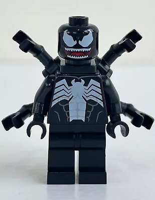 Buy Lego Super Heroes - Venom Minifigure - Teeth Parted SH664 From Set 76151 • 5.99£