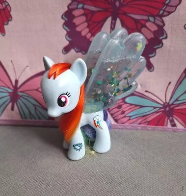 Buy My Little Pony G4 Water Rainbow Dash. Near Mint • 8.15£