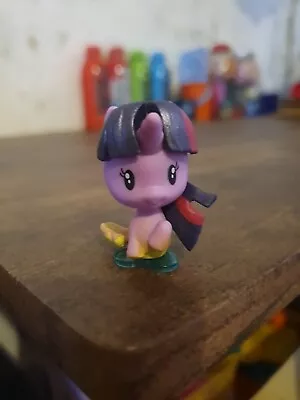 Buy My Little Pony Cutie Mark Crew Twilight Sparkle Figure • 2.50£