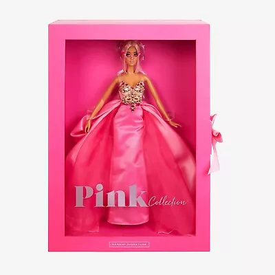 Buy Barbie Signature Pink Collection Doll Gold Label 2024 NRFB #HJW86 • 161.87£