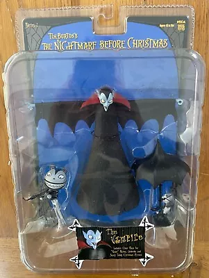 Buy NECA The Nightmare Before Christmas  The Vampire New Sealed Figurine • 40£