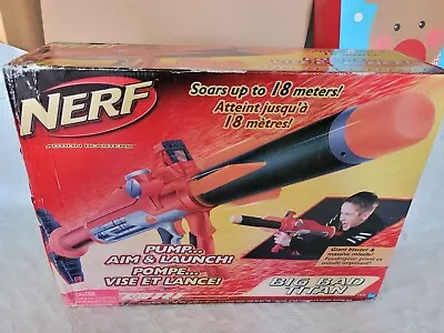 Buy Nerf Big Bad Titan New Original Packaging Mega Rarity Huge Rocket Launchers • 138.75£