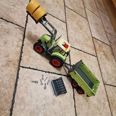 Buy Playmobil Tractor & Trailer 5121 • 22.50£