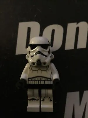 Buy Stormtrooper (printed Legs) Sw0585 Lego Star Wars Mini Figure In Great Condition • 8£