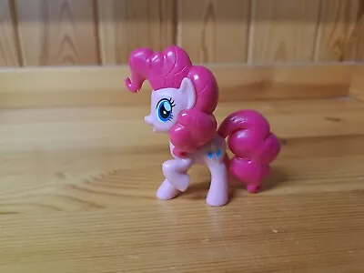 Buy My Little Pony G4 Edgemont Magazine Free Gift Pinkie Pie 7cm Toy Good Condition • 3£