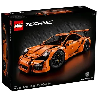 Buy LEGO 42056 TECHNIC - PORSCHE 911 GT3 RS - NEW And Original Sealed • 623.07£