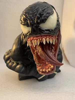 Buy MARVEL - Venom Legendary Scale Bust Sideshow • 590.27£