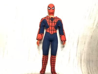 Buy BJ1 Variant Spider-Man Mego Shoot Ragnatele Vintage Action Figure Marvel Comics • 101.93£