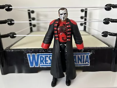 Buy WWE Sting Wrestling Figure With Coat Mattel Elite 39 Legend AEW COMBINED P&P • 14.99£
