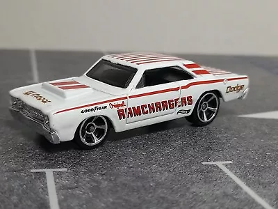 Buy Hot Wheels Dodge Dart 1968 White 1/64 New Loose Muscle Mania 2024 • 4.99£