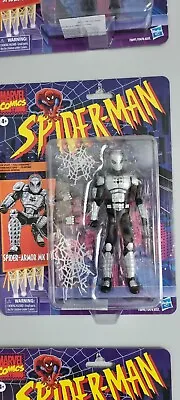 Buy Hasbro Marvel Legends Retro Spider-Man 6  Action Figure Spider Armour New • 19.99£