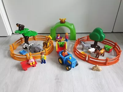 Buy Playmobil 123 Zoo 6754 • 10£
