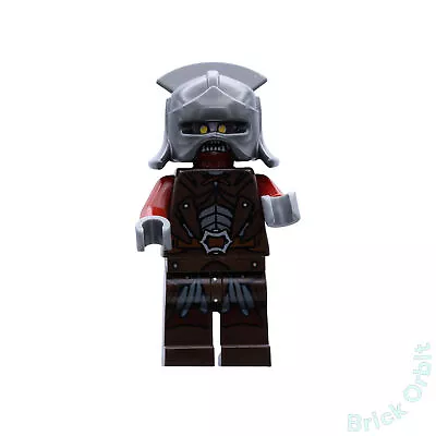 Buy URUK-HAI (lor007) - The Hobbit And The Lord Of The Rings - Used LEGO® Minifigure • 13£