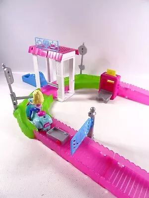 Buy Barbie On The Go Play Set Post Station With Function As Pictured (8470) • 16.61£