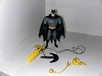 Buy Kenner Batman The Animated Series Combat Belt Batman Figure • 25£