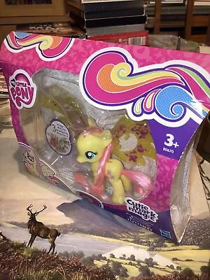 Buy MY LITTLE PONY - FLUTTERSHY - CUTIE MARK MAGIC - TOY Rare Sealed Low Pp • 9.99£