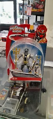 Buy Power Ranger Super Megaforce Silver Ranger 5-Inch Action Hero Figure • 15£