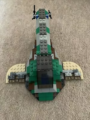 Buy Lego 7144 Slave 1, Ship Build Only, Retired Set. • 20£