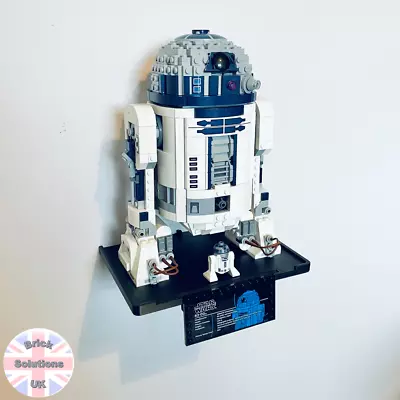 Buy Wall Mount For LEGO Star Wars R2-D2 75379 • 13.99£