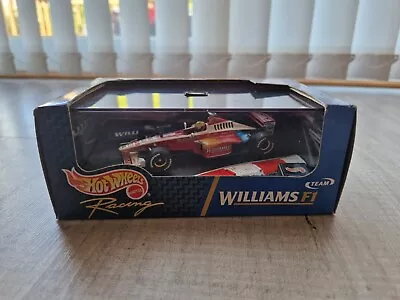 Buy Hot Wheels - 1:43 - Williams F1 FW21 - 1999 - Ralf Schumacher • 9.99£