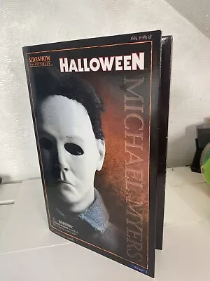 Buy Sideshow Collectibles Michael Myers Sixth Scale 1/6 Halloween Horror Figure RARE • 154.99£