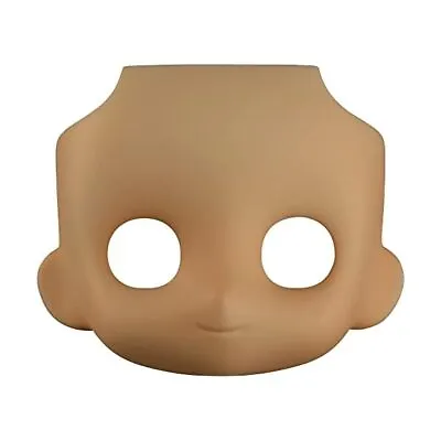 Buy Nendoroid Doll Customizable Face Plate 00 (Cinnamon) Painted Plastic Doll Pa FS • 21.65£
