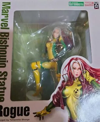 Buy Kotobukiya Marvel Bishoujo Statue X-MEN Rogue Shunya Yamashita With Box • 244.27£