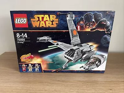 Buy LEGO Star Wars B-Wing (75050) • 120£