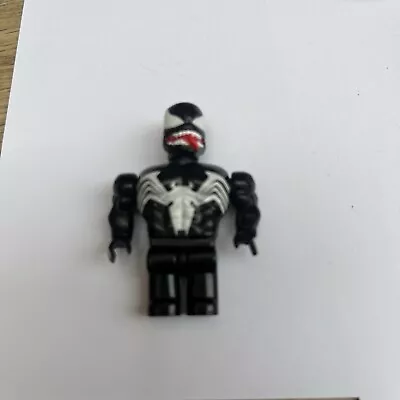 Buy | Lego Marvel Spiderman Minifigure - Venom | • 2.50£