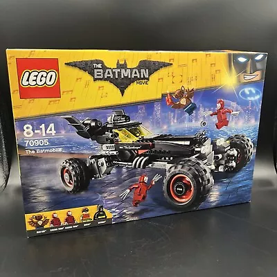 Buy LEGO Batman Movie: The Batmobile 70905 Set BRAND NEW + SEALED In Great Condition • 59.95£