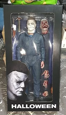 Buy Neca 1/4 Scale 18 Inch Michael Myers Action Figure - New In Box • 130£