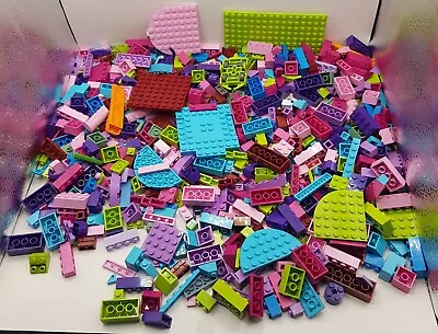 Buy Lego 750g Bundle Job Lot Mixed Colours Bricks Parts Pieces • 9.99£