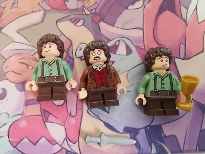 Buy Official LEGO Lord Of The Ring Frodo Set • 15£
