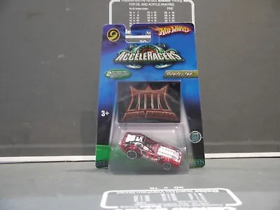 Buy Hot Wheels ACCELERACERS 2006 2nd GEN Piledriver AcceleCharged Series • 110£