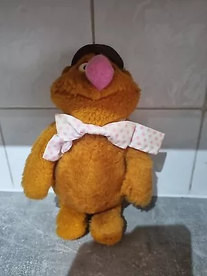 Buy Original 1976 Fisher Price Toys  Fozzie Bear   Muppet Doll • 24.99£