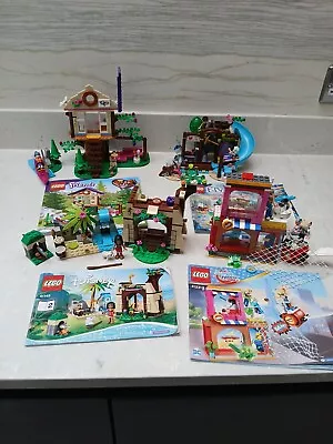 Buy LEGO Friends Elves Disney Super Hero Bundle X 4 Sets 41679 41177 41149 41231 • 24.99£