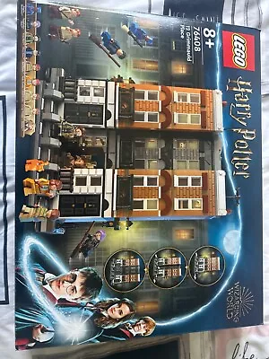 Buy Lego Harry Potter: 12 Grimmauld Place 76408 NEW AND SEALED • 92£