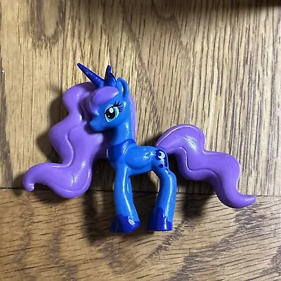 Buy My Little Pony G4 Princess Luna Egmont Figure Hasbro Magazine • 5£