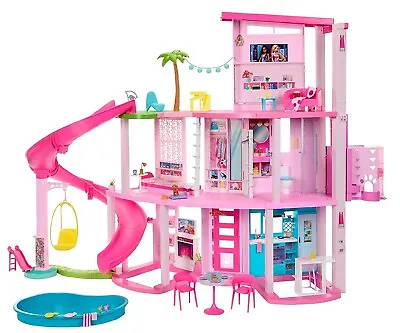 Buy Mattel Barbie Dreamhouse Toy • 386.29£