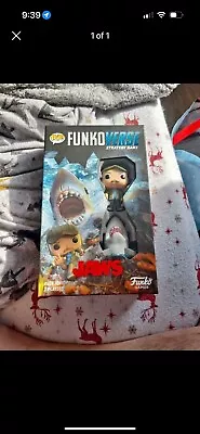 Buy Funkoverse Strategy Game Jaws - Brand New - Funko Pop • 5£