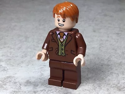 Buy Lego Harry Potter Minifigure ~ HP251 ~ George Weasley ~ Used ~ 75978 ~ (TB62) • 8.95£